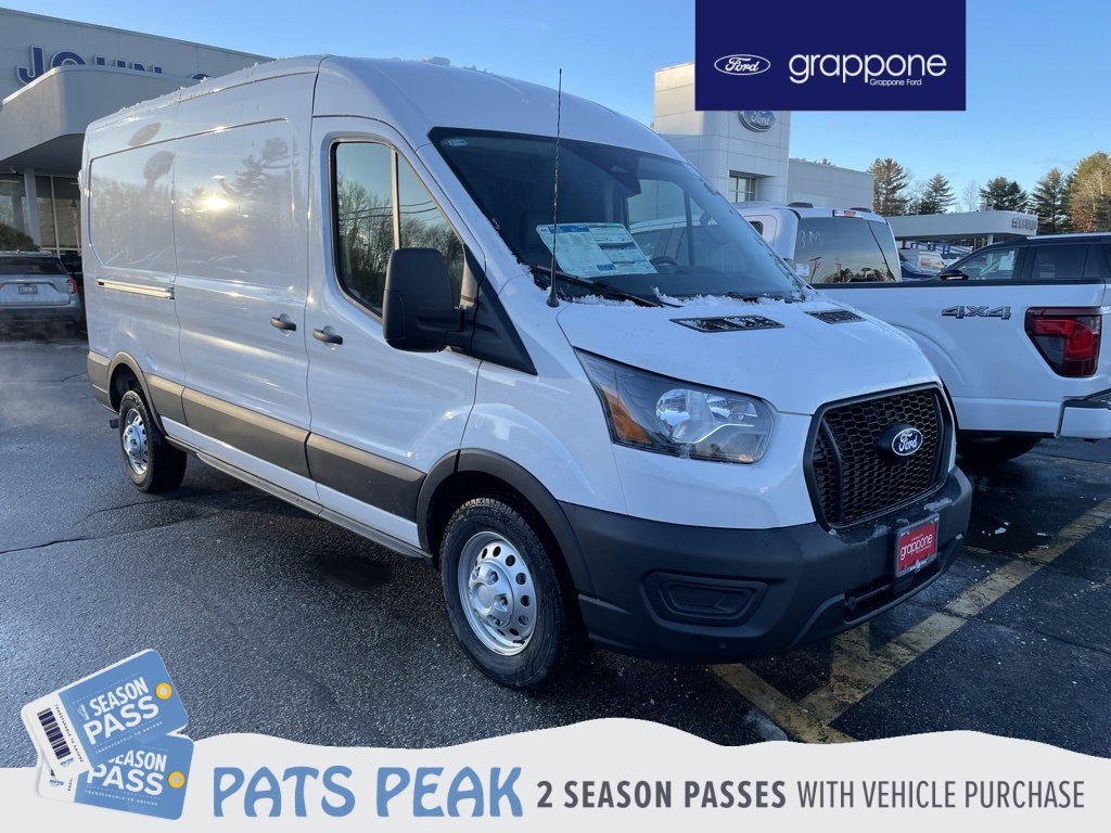 2026 Ford Transit Van Base's photo