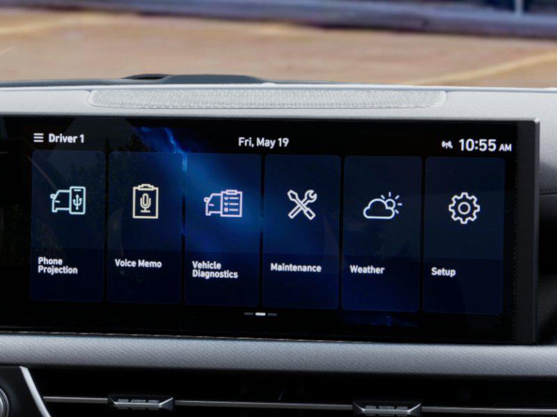 New 2025 Portofino Gray Hyundai SE image 13