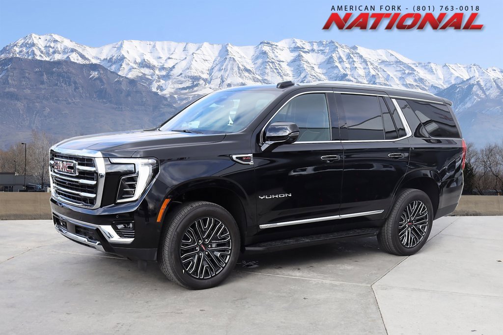 2026 GMC Yukon Elevation's photo