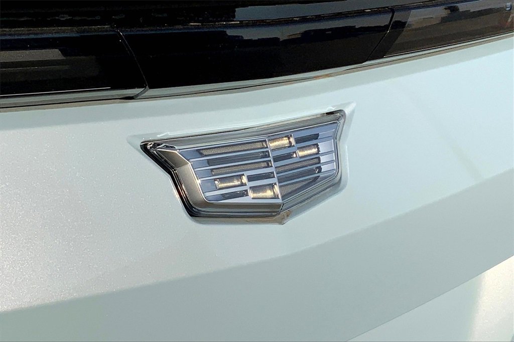 2025 Cadillac Lyriq Sport photo 26
