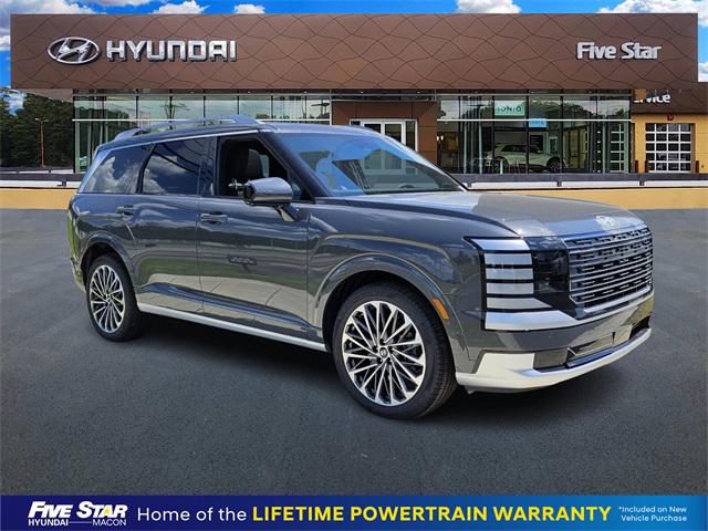2026 Hyundai Palisade Calligraphy's photo