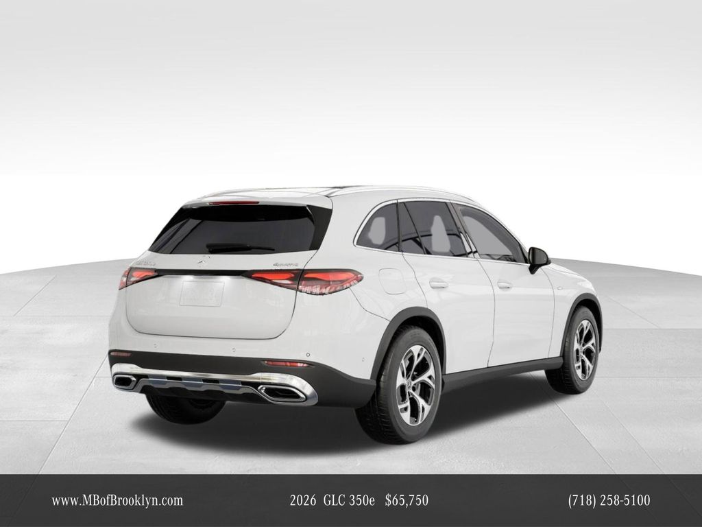 2026 Mercedes Benz GLC 350e 4MATIC photo 21