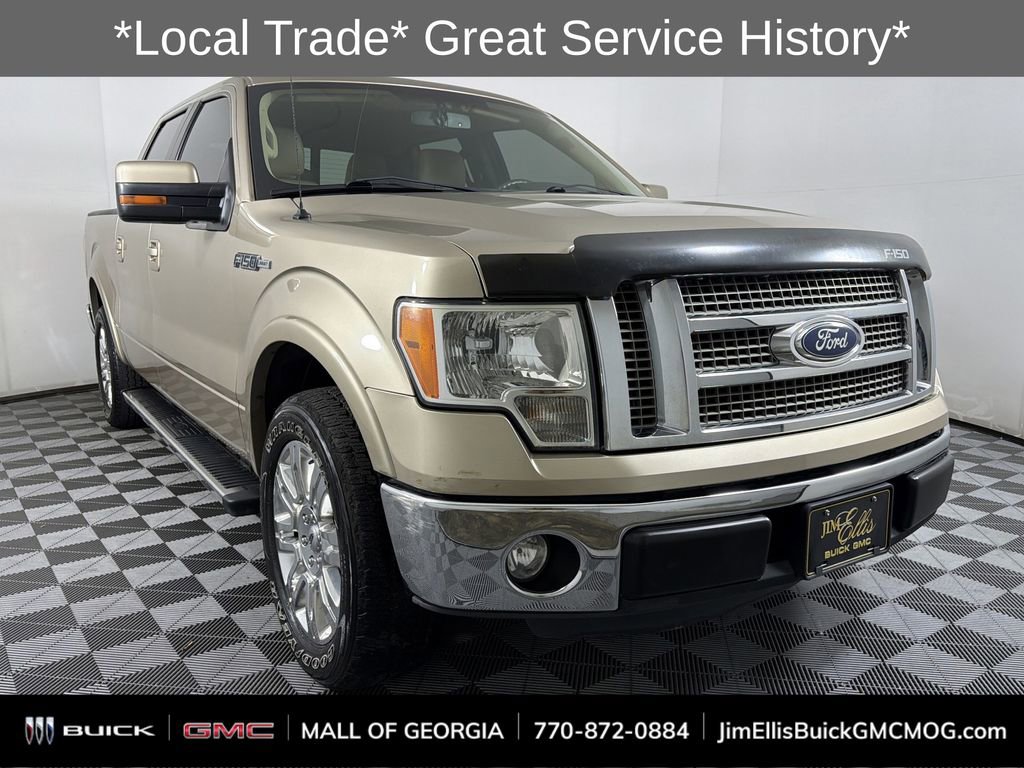 2011 Ford F-150