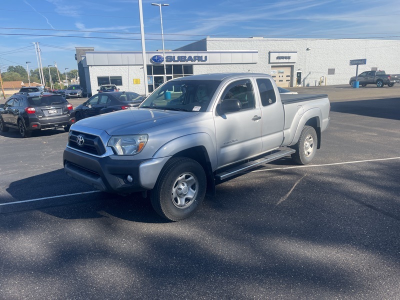 2013 Toyota Tacoma PreRunner photo 4
