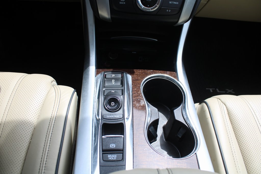 2018 Acura TLX 3.5L Technology photo 30