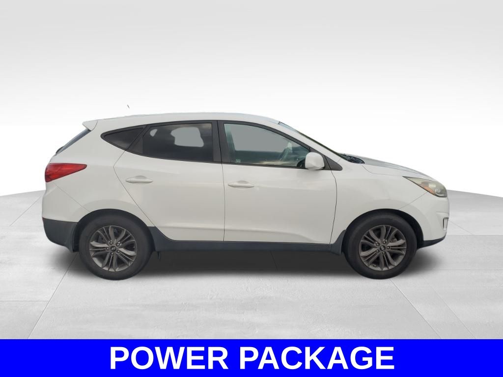 2015 Hyundai Tucson GLS photo 6