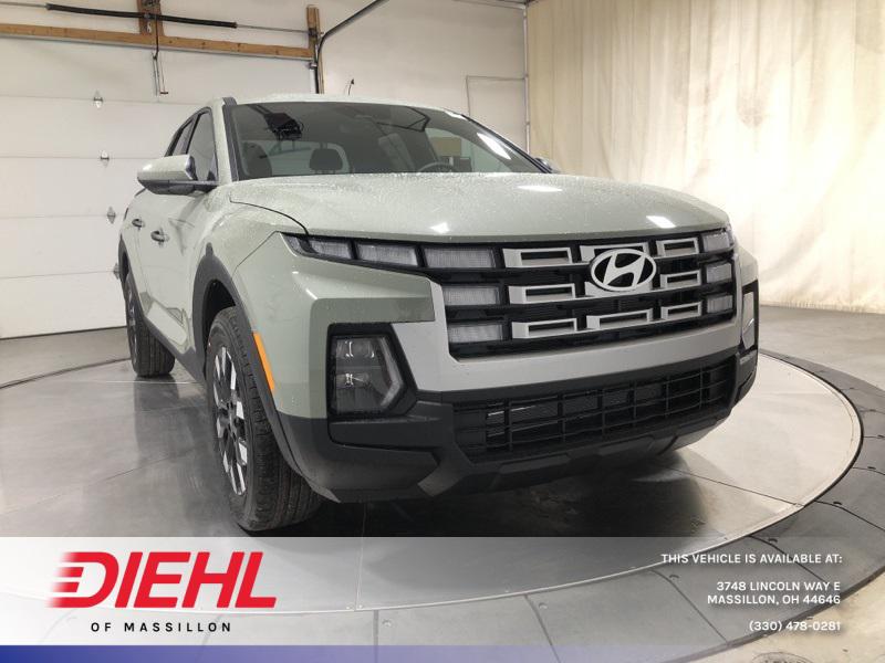 2026 Hyundai Santa Cruz SE's photo