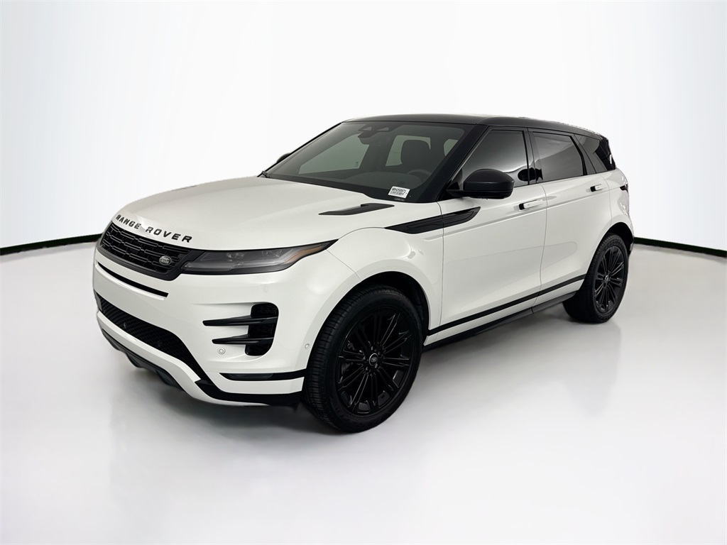 2024 Land Rover Range Rover Evoque Dynamic SE's photo