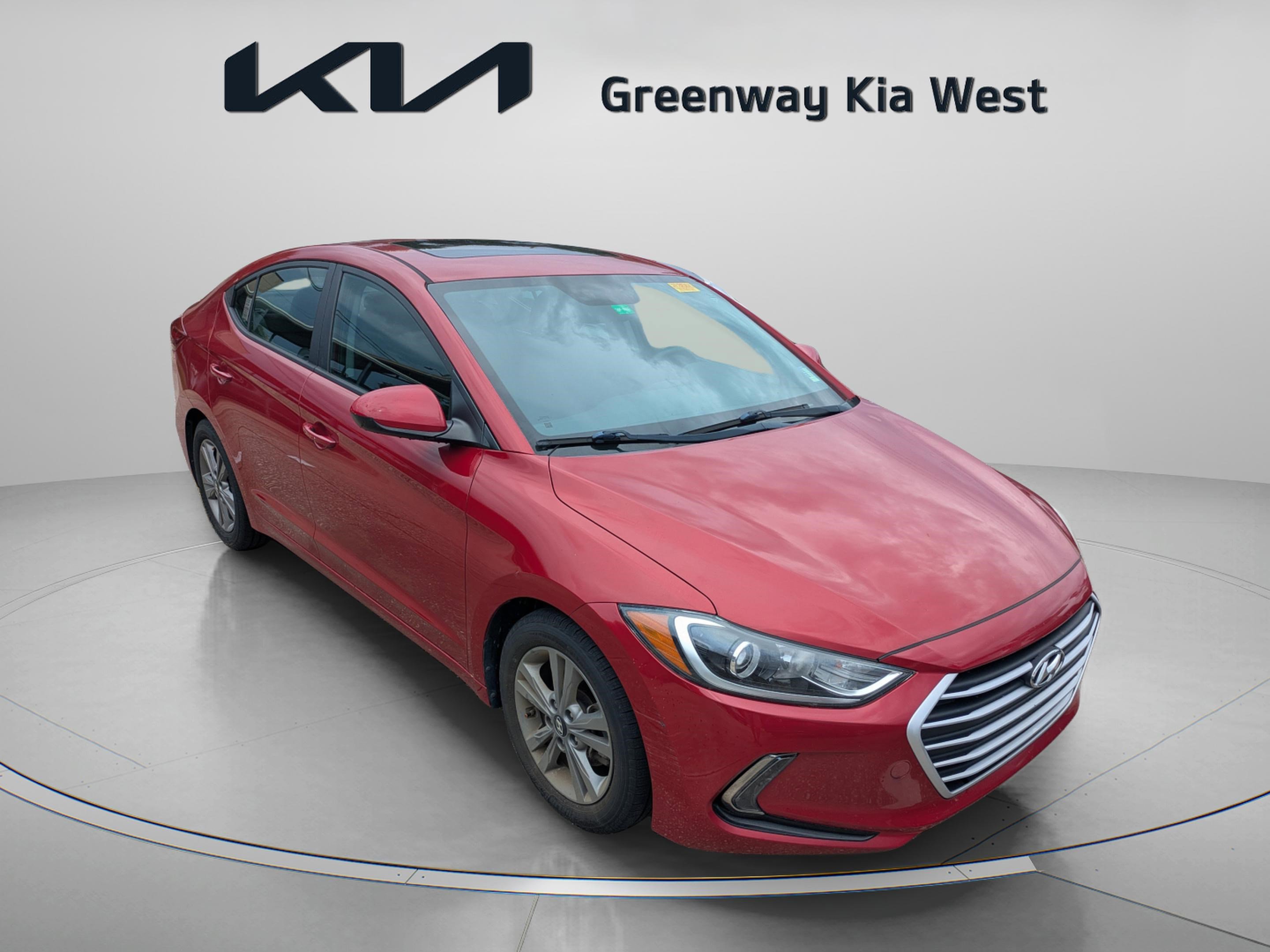 2017 Hyundai Elantra