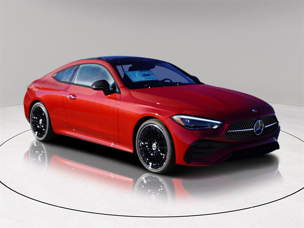 2026 Mercedes-Benz CLE CLE 300's photo