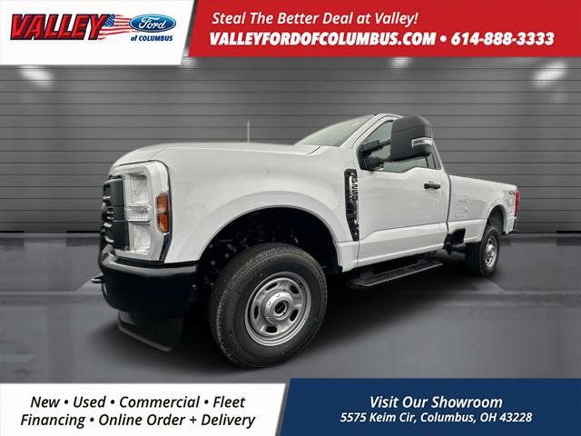 2025 Ford F-250 photo 3
