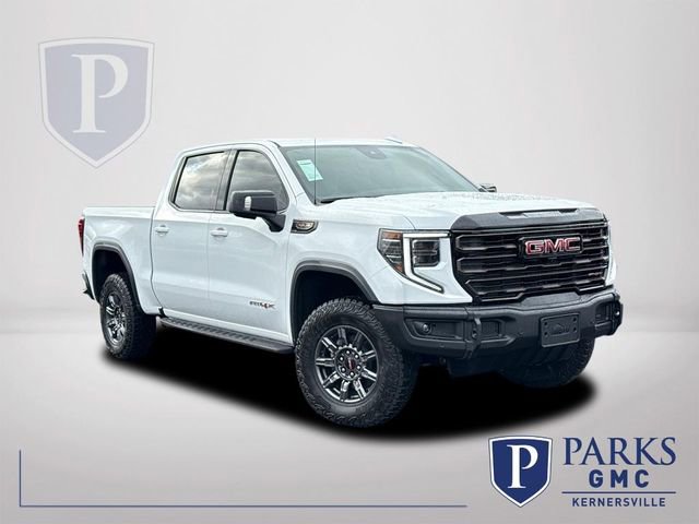 2026 GMC Sierra 1500 AT4X's photo