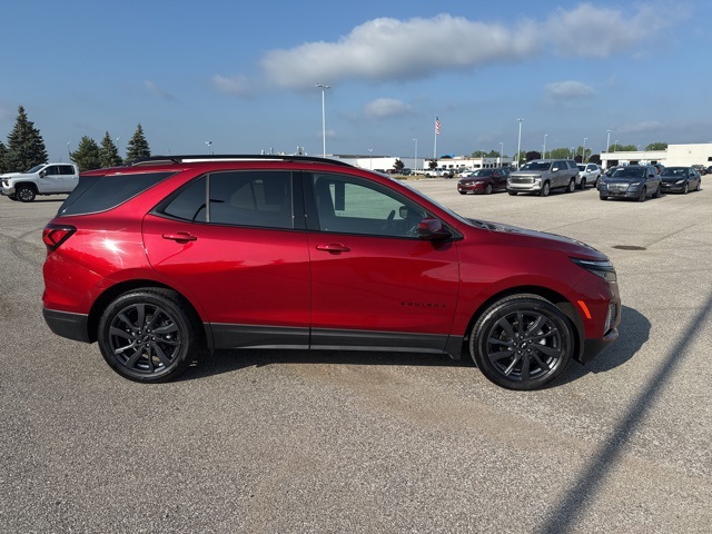 2024 Chevrolet Equinox RS photo 4