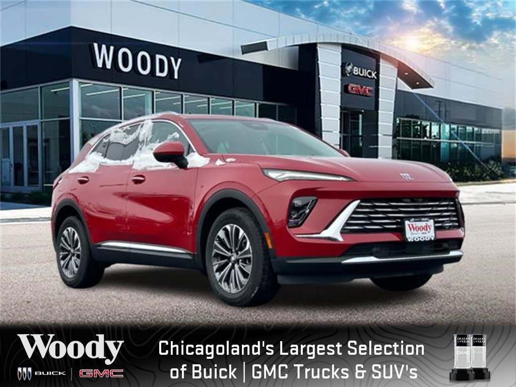 2026 Buick Envision Preferred's photo