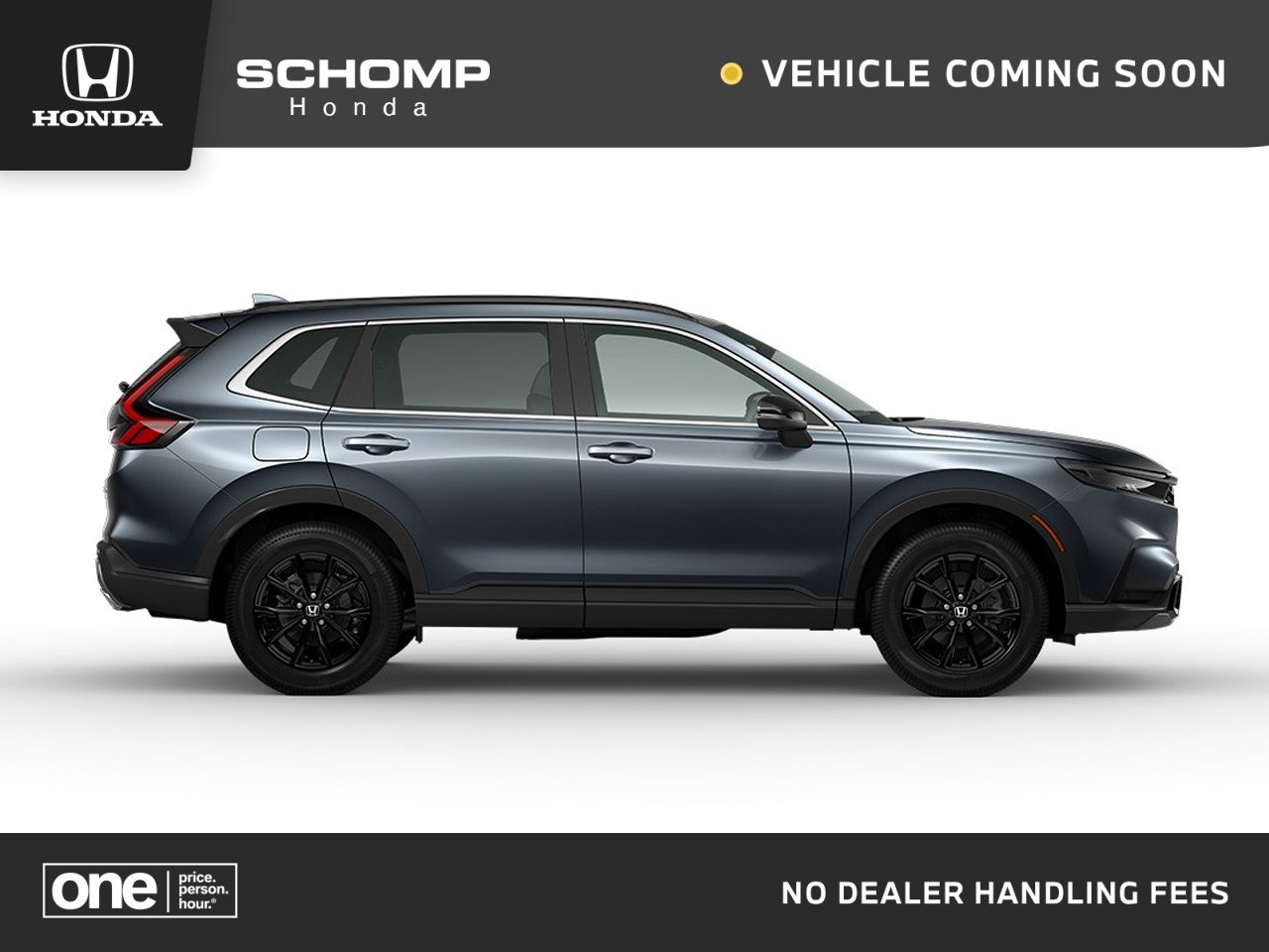 2026 Honda CR-V Sport-L's photo