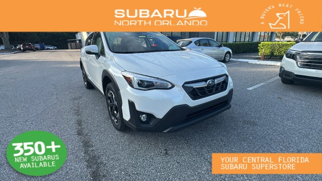 2023 Subaru Crosstrek