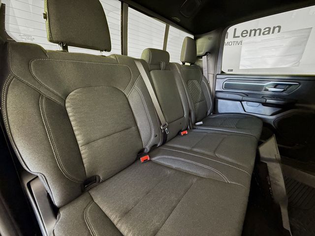 2025 Ram 1500 Big Horn Lone Star photo 25