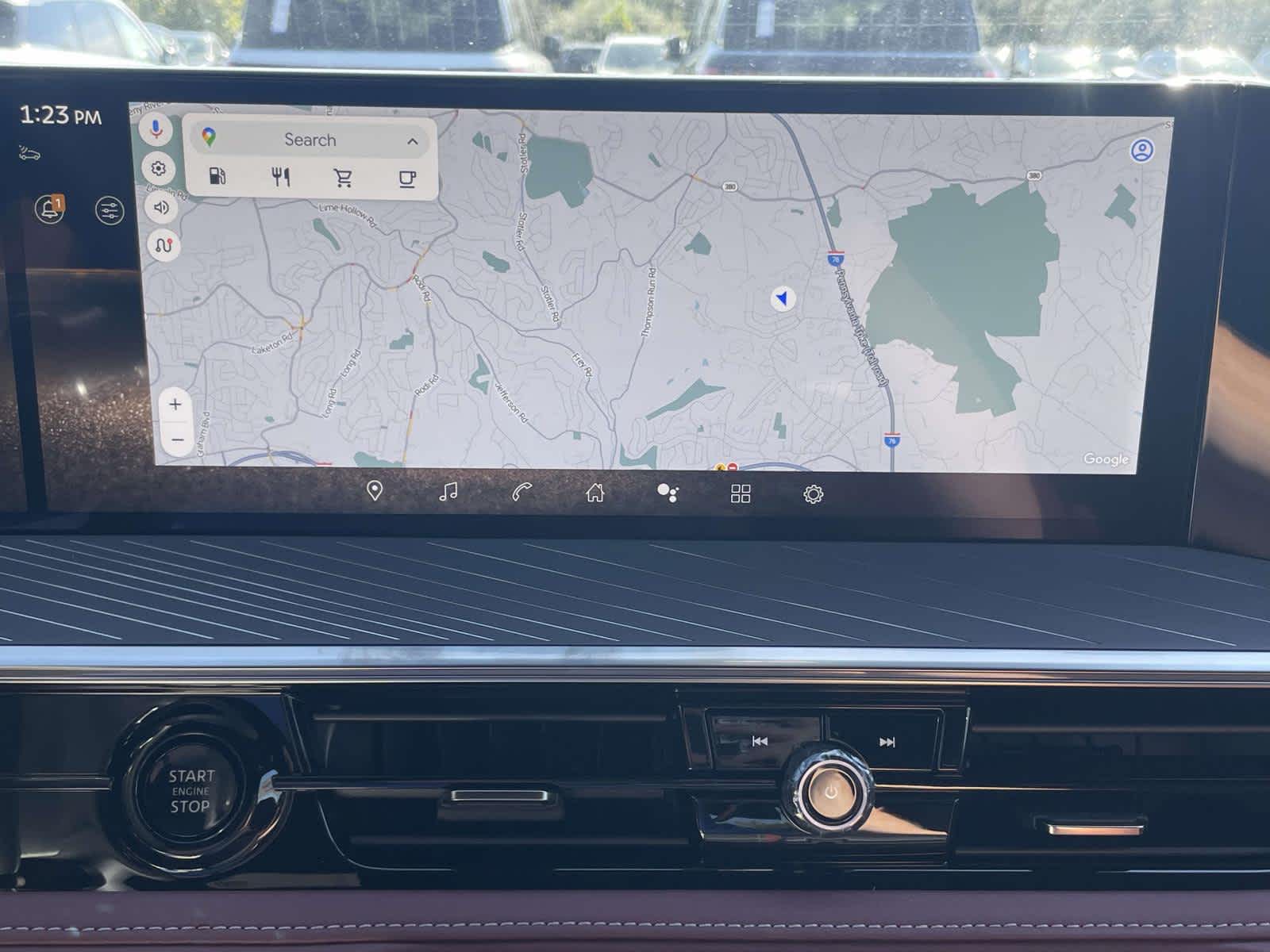 2026 Infiniti QX80 photo 20