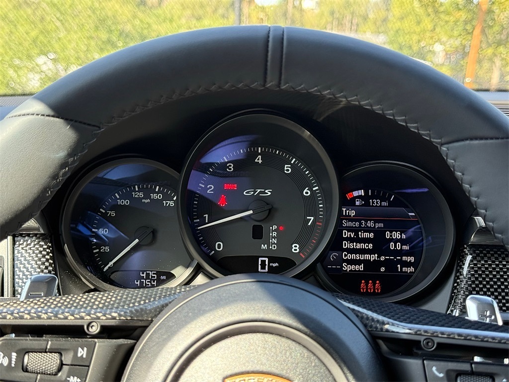 2025 Porsche Macan GTS photo 14