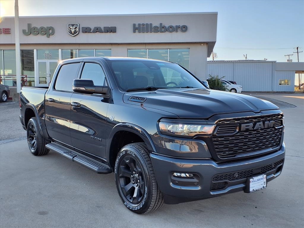 2026 RAM Ram 1500 Pickup Big Horn/Lone Star's photo