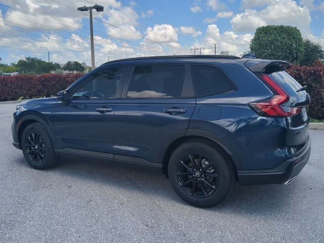 2026 Honda CR-V Sport-L photo 3
