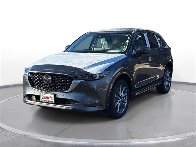 2025 Mazda CX-5 Base's photo