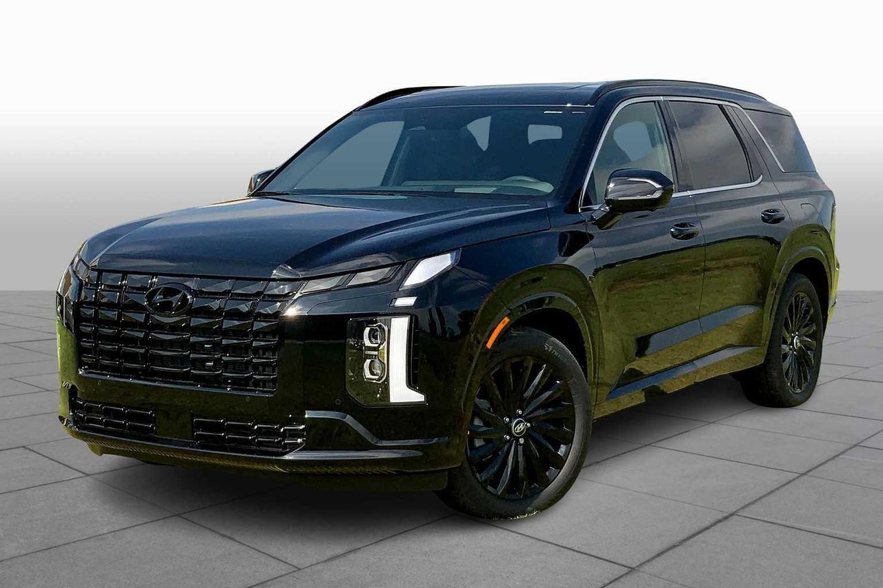 2025 Hyundai Palisade Calligraphy Night Edition's photo