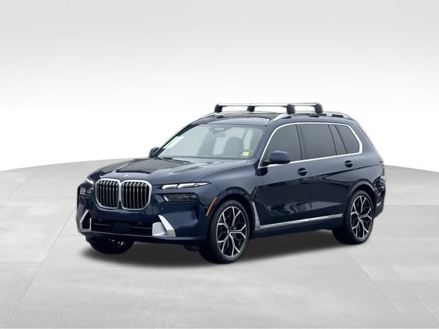 2024 BMW X7 40i's photo