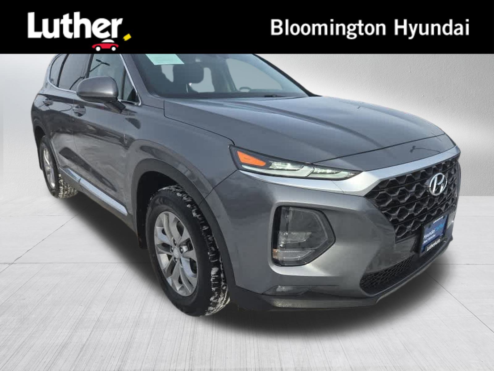 2020 Hyundai Santa Fe SEL