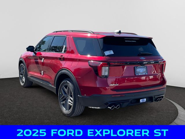 2025 Ford Explorer ST photo 3