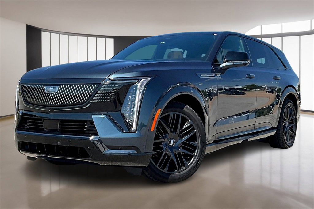 2025 Cadillac Escalade IQ Sport 2's photo