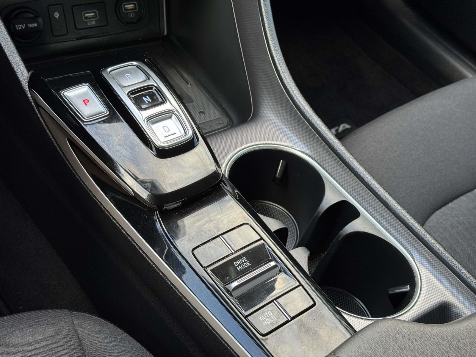 2022 Hyundai Sonata Hybrid SEL photo 22