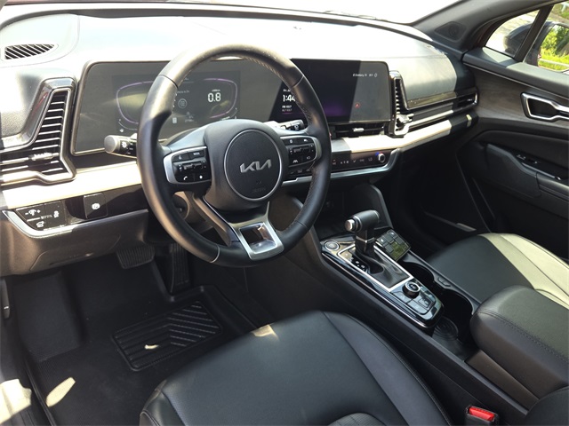 2024 Kia Sportage X-Line photo 15