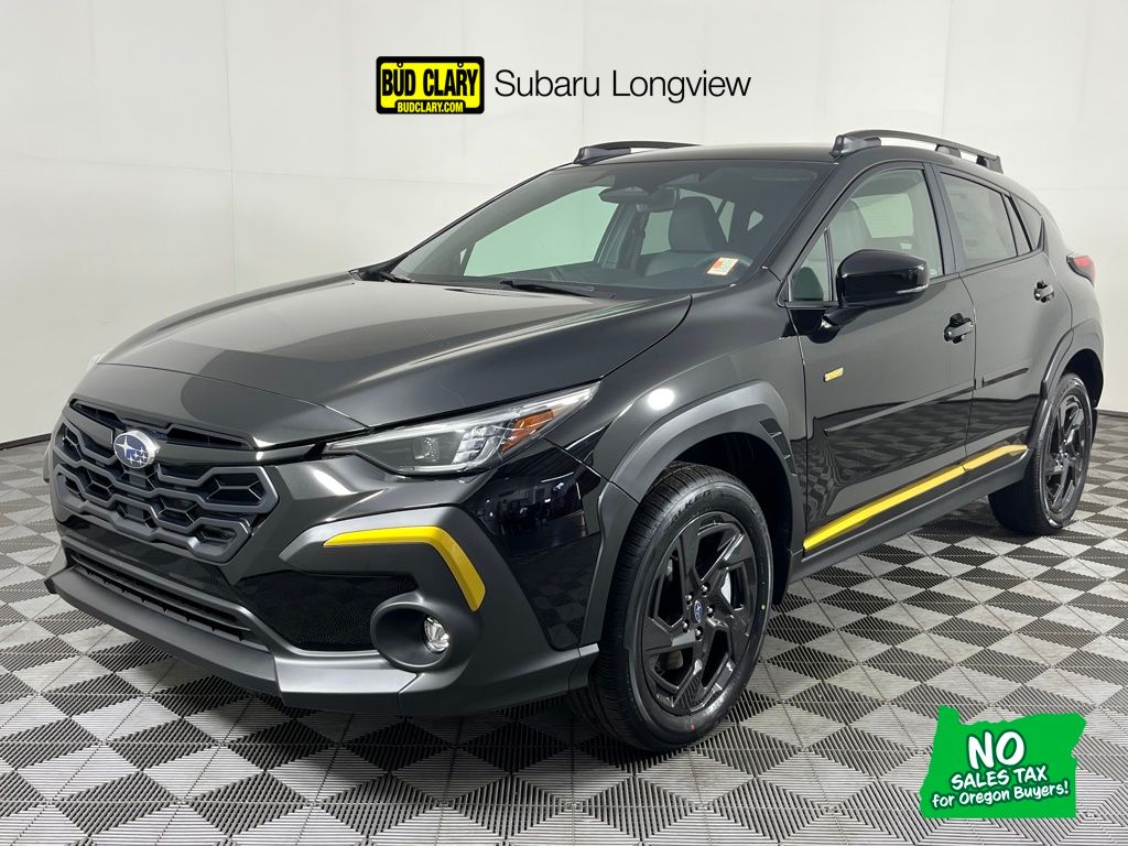 2026 Subaru Crosstrek Sport's photo