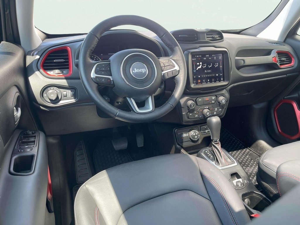 2023 Jeep Renegade Trailhawk photo 23