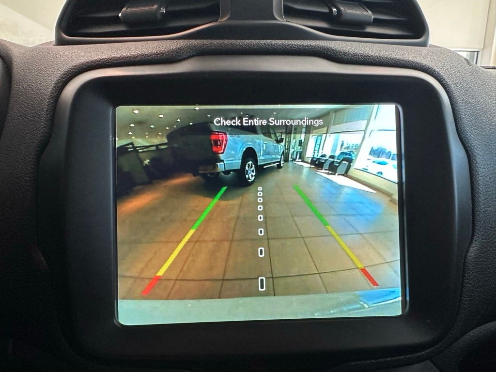 2021 Jeep Renegade Trailhawk photo 16