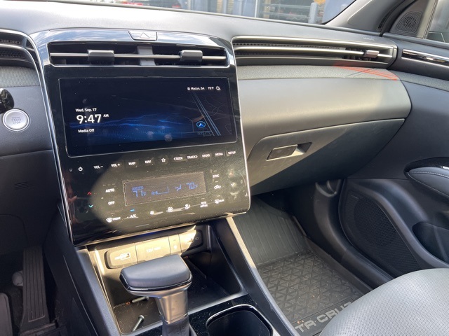 2024 Hyundai Santa Cruz Limited photo 21
