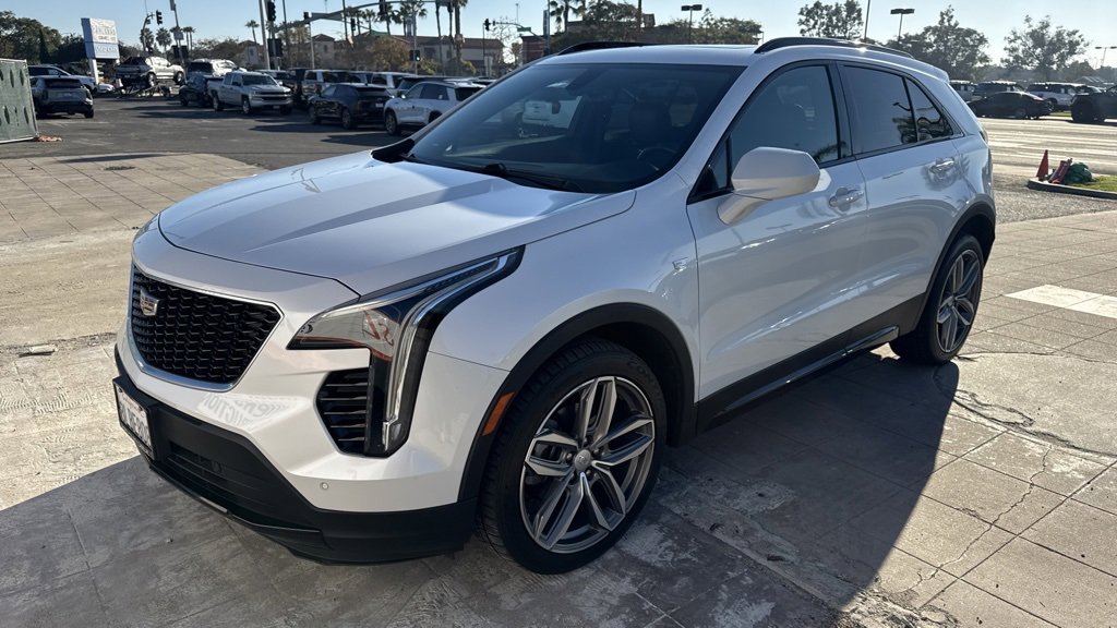 2019 Cadillac XT4