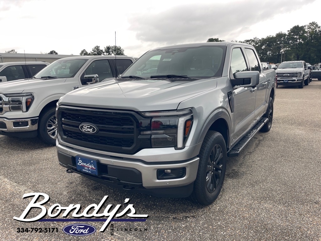 2025 Ford F-150 Lariat photo 2