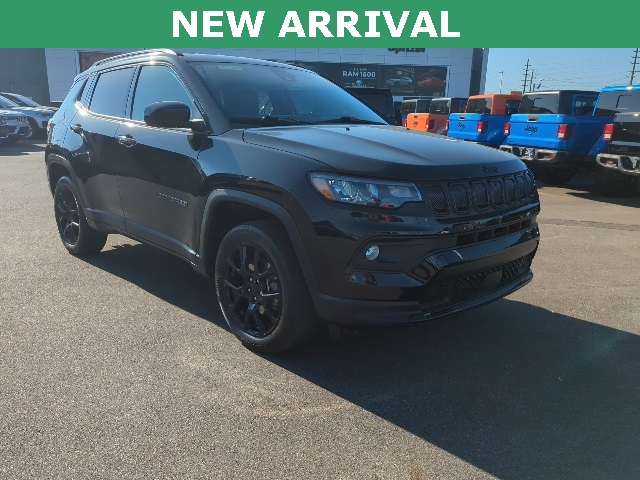 2022 Jeep Compass Altitude photo 5