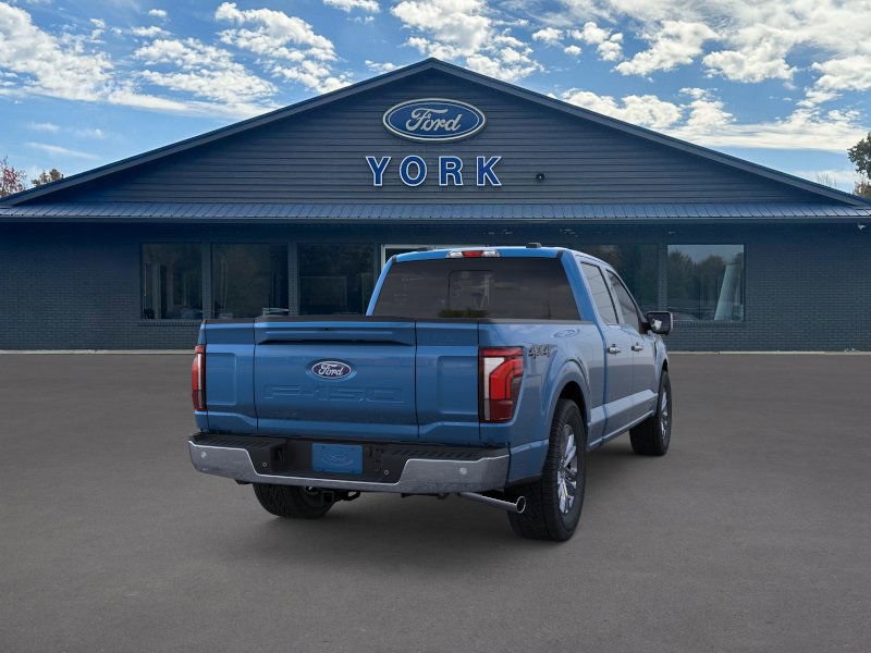 2025 Ford F-150 Lariat photo 7