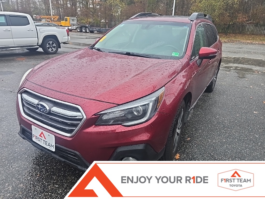 2018 Subaru Outback Limited