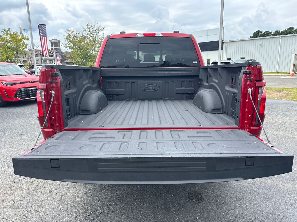2024 Ford F-150 XLT photo 18