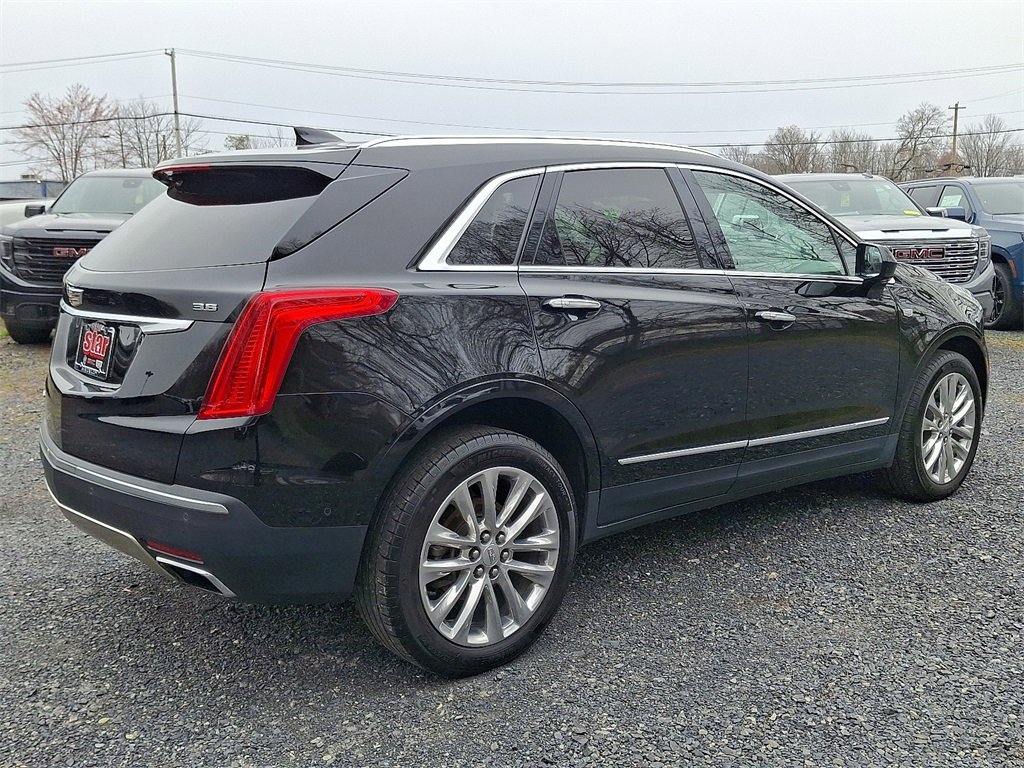 2019 Cadillac XT5 Platinum photo 5