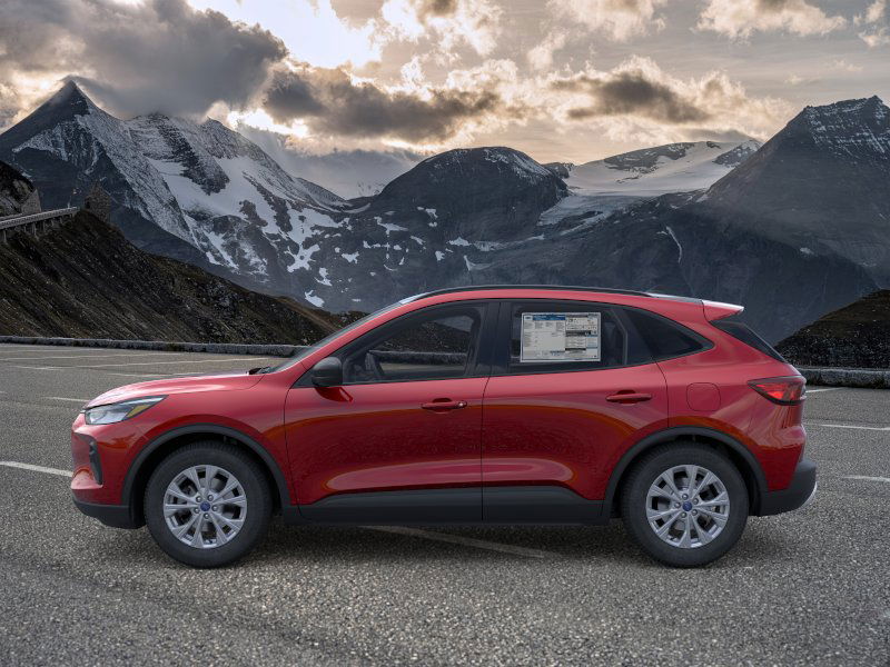 2025 Ford Escape Active photo 3