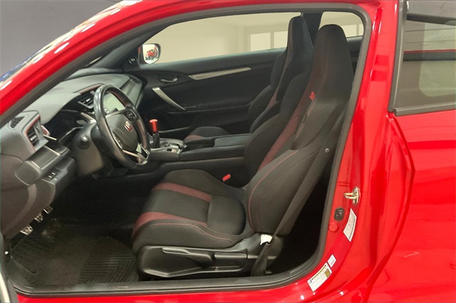 2020 Honda Civic Si photo 19