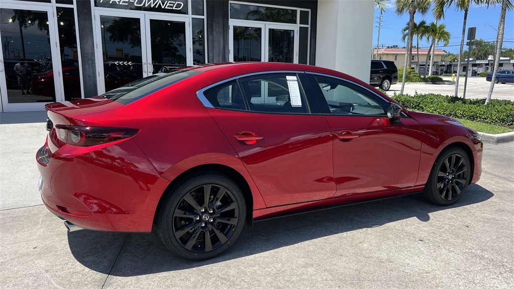 2025 Mazda Mazda3 Sedan 2.5 Select Sport photo 4