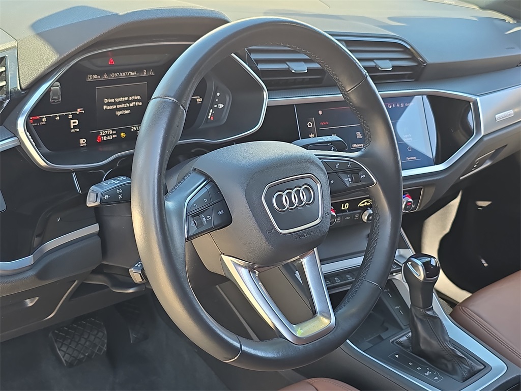 2022 Audi Q3 Premium Plus S line photo 13