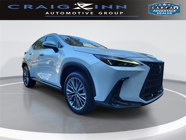 2023 Lexus NX Hybrid