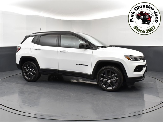 2026 Jeep Compass Limited Altitude's photo
